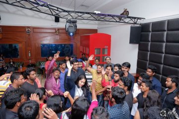 Tanu Vachenanta Movie Promotions At Club Cuba Libre